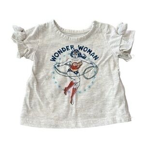 Wonder Woman T-shirt 0-3 months baby DC Comics​